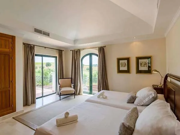 ארקוס דה לה פרונטרה Arcos Gardens Golf Villas Y Adosados ארקוס דה לה פרונטרה