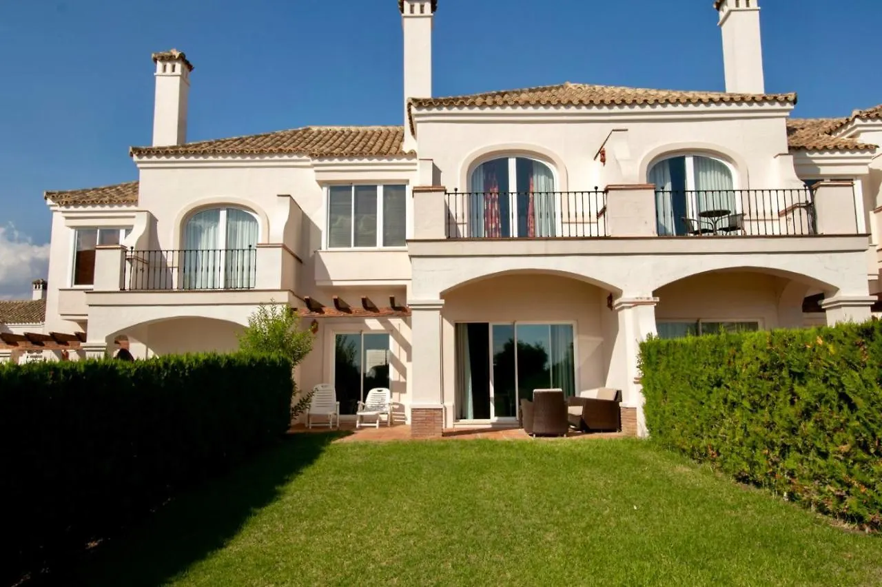 Hotel Arcos Gardens Golf Villas Y Adosados